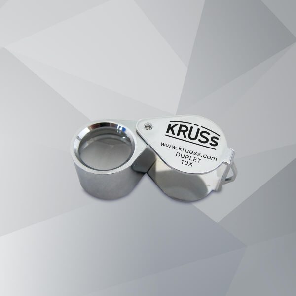 Magnifying glass Duplet 10x-18mm LU08