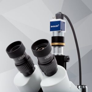 Caméra de microscope Ace12-C-Mount