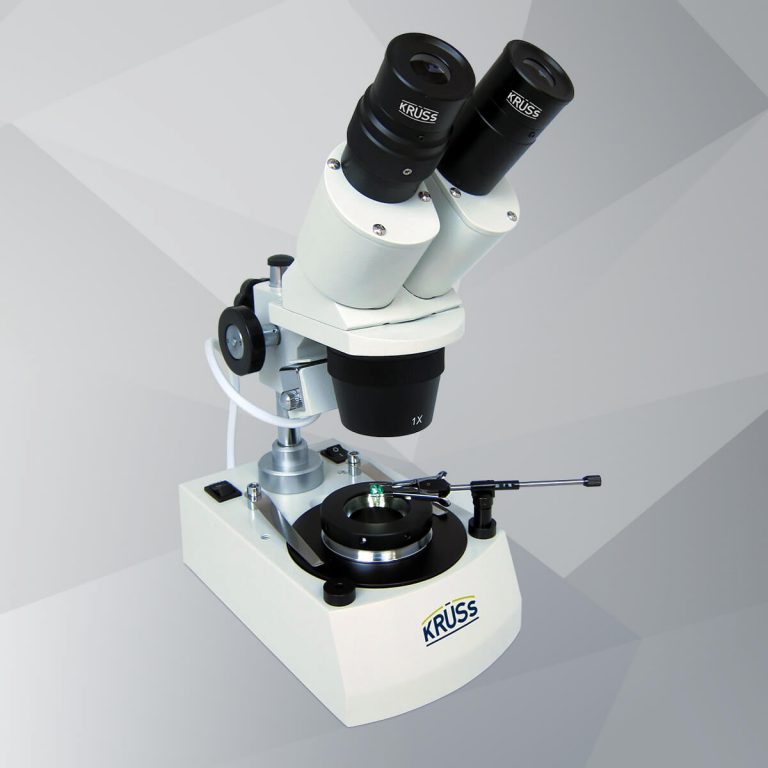 Microscope à gemme stéréo KSW4000