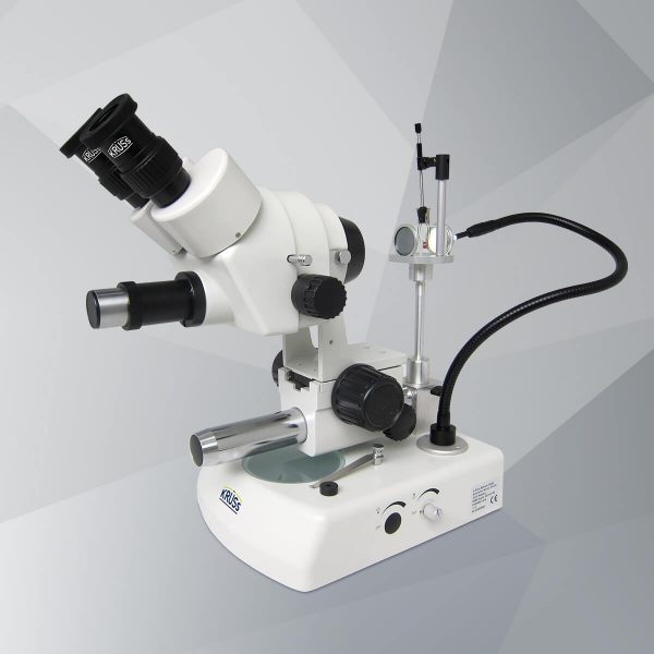 Stereo-Edelstein-Mikroskop KSW5000-T-K-W
