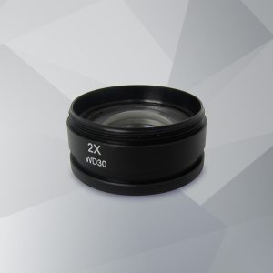 Double objective lens MSZ5418-N