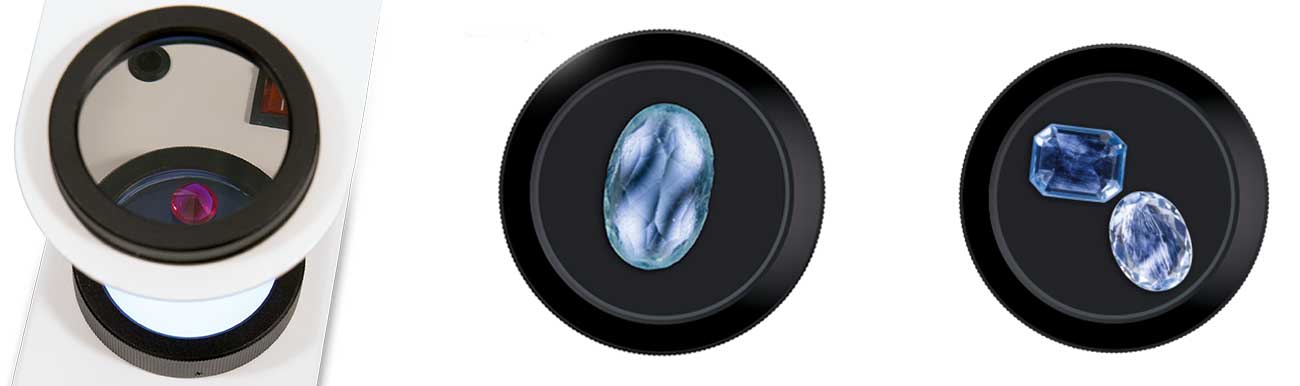 Polariscopy: Determininmg the optical proberties of gemstones